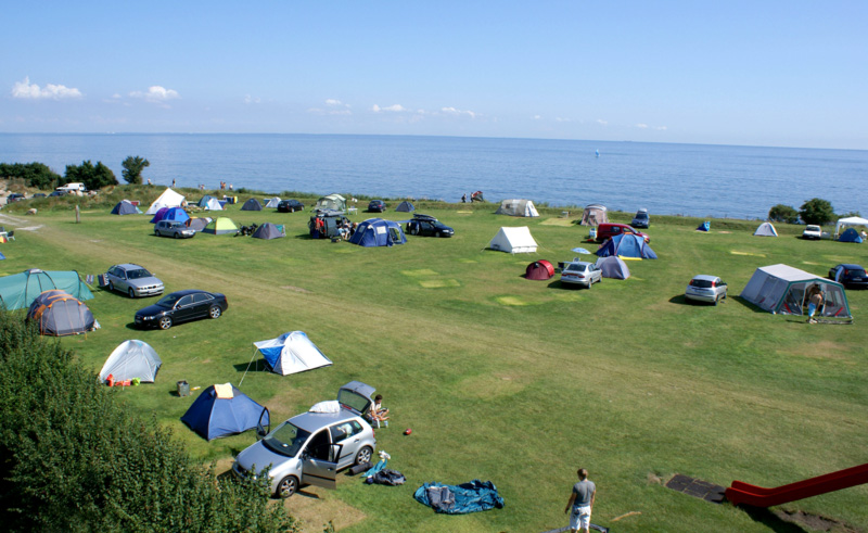 Camping Klausdorfer Strand